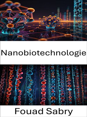 cover image of Nanobiotechnologie